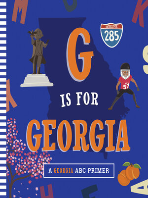 cover image of G Is for Georgia